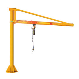 懸臂吊的安裝前后步驟簡(jiǎn)介