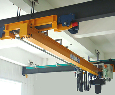 LX型電動(dòng)懸掛起重機(jī)